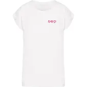 Mister tee Camisa branco