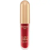 Bourjois Cloud Crème Velvet Matte Liquid Lipstick 08-Cherie Cherry