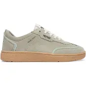 Palladium Sapatilhas baixas bege / verde claro / preto