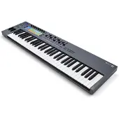 Novation Controlador Midi Flkey 61