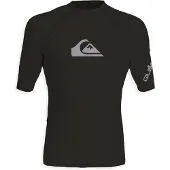 Quiksilver Rash Guard Manga Curta All Time