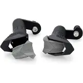 Puig Tampões de proteção R19 Aprilia RS 457 24- Preto