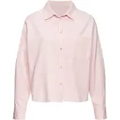 Buffalo Blusa cor-de-rosa