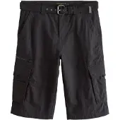 Next Calças cargo preto