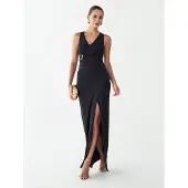 BWLDR Vestido 'HADIE' preto