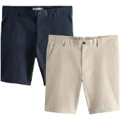 Next Calças chino navy / pedra
