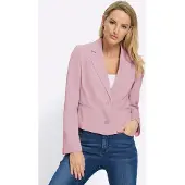 HEINE Blazer cor-de-rosa