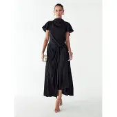 Willa Vestido 'Lissy' preto