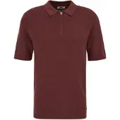 We fashion Pullover borgonha