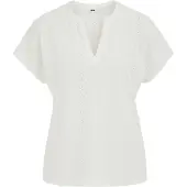 We fashion Blusa branco