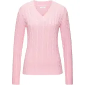 LASCANA Pullover rosé