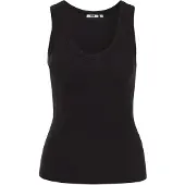 We fashion Top preto