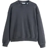 Next Sweatshirt preto