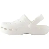 Next Sapatos abertos branco