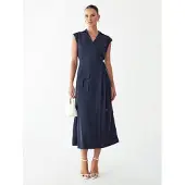 Willa Vestido 'FINLEY' marinho