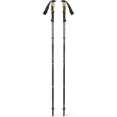 Black Diamond - Bastões caminhada / trekking - Trail Vista Flz Trekking Midnight Blue para Unissexo - Tamanho 110 cm - Navy