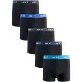 Next Boxers azul / azure / azul escuro / preto