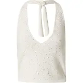 MYLAVIE by Sarah Harrison Top offwhite