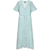 Vero Moda Vestido De Manga Curta Alba
