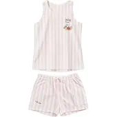 Gisela Pijama Sem Mangas Frida Collection
