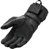 REV'IT! Sand 5 H2O Luvas Preto 2XL