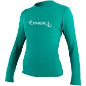 O'Neill Rash Guard Manga Comprida Basic Skins Sun