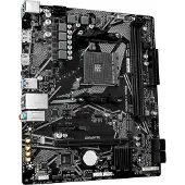 Gigabyte Placa Base Da Torre Do Pc A520m H Argb