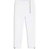BOSS para homem. 50563330 Calça Active branca (XXL), Branco, Casual, Esportivo, Poliéster
