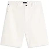 Tommy Hilfiger Calças chino 'Dover Semi-elasticated 8" Inseam Chino' bege claro