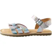 Next Sandália azul claro / ouro / rosé / prata
