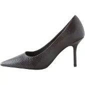 Next Sapatos de salto 'Forever Comfort' castanho escuro