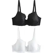 Next Soutien preto / branco