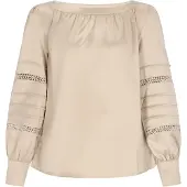 Usha Blusa 'Elegant' creme