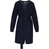 Dreimaster Casaco de malha navy