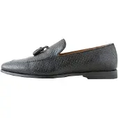 Next Sapato Slip-on preto
