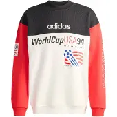 Adidas Sweatshirt Estampada