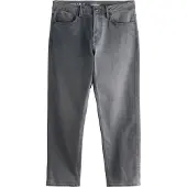 Next Calças de ganga 'Motionflex' cinzento denim