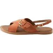 Next Sandália 'Forever Comfort' laranja escuro