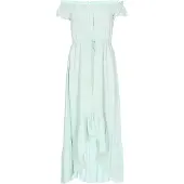 IZIA Vestido menta