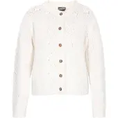 Dreimaster Casaco de malha offwhite