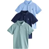 Next Camisola navy / azure / jade