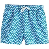 Next Calções de banho azul