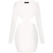 Faina Vestido 'Festive' branco