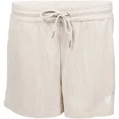 Kleinigkeit Calças 'Kim Cordashian' bege claro / branco