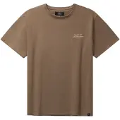 Clean Cut Copenhagen Camisa 'Esme' creme / taupe / branco