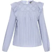Dreimaster Blusa opal