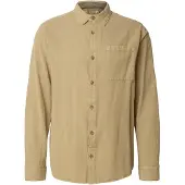 INDICODE JEANS Camisa 'Trypto' cáqui