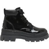 Buffalo Botim com fivela 'Aspha' preto
