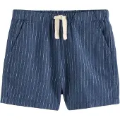 Next Calças navy / branco