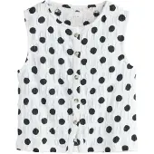Next Top preto / branco